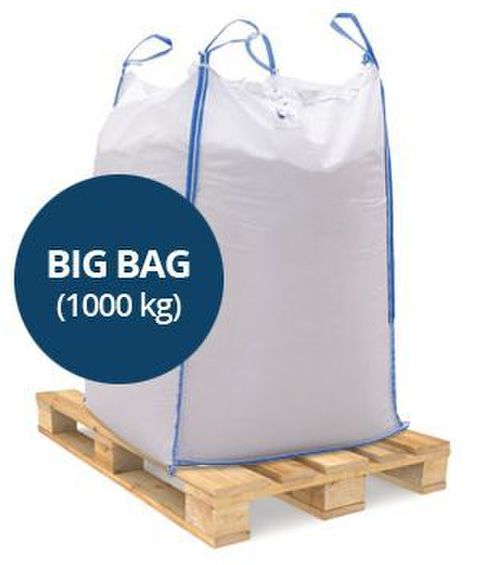 Big bags strooizout